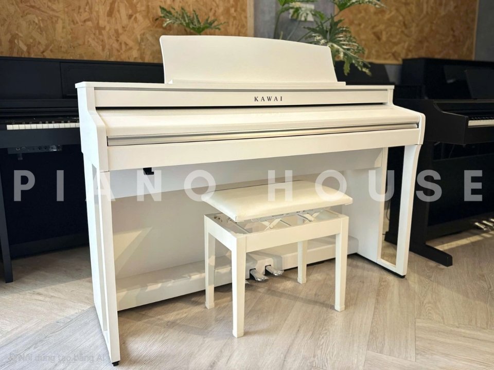 KAWAI CA401 PW - Ảnh thực tế 3